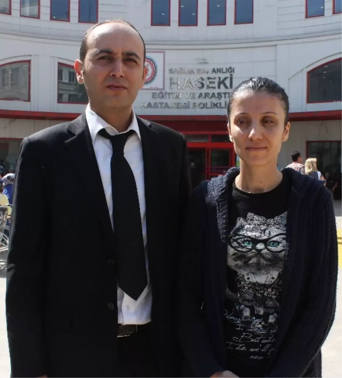 İkizleri ile Cezaevine Girmemek İçin Heyet Raporu Şart