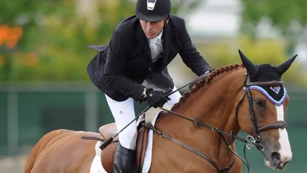 İnanılmaz Eric Lamaze!