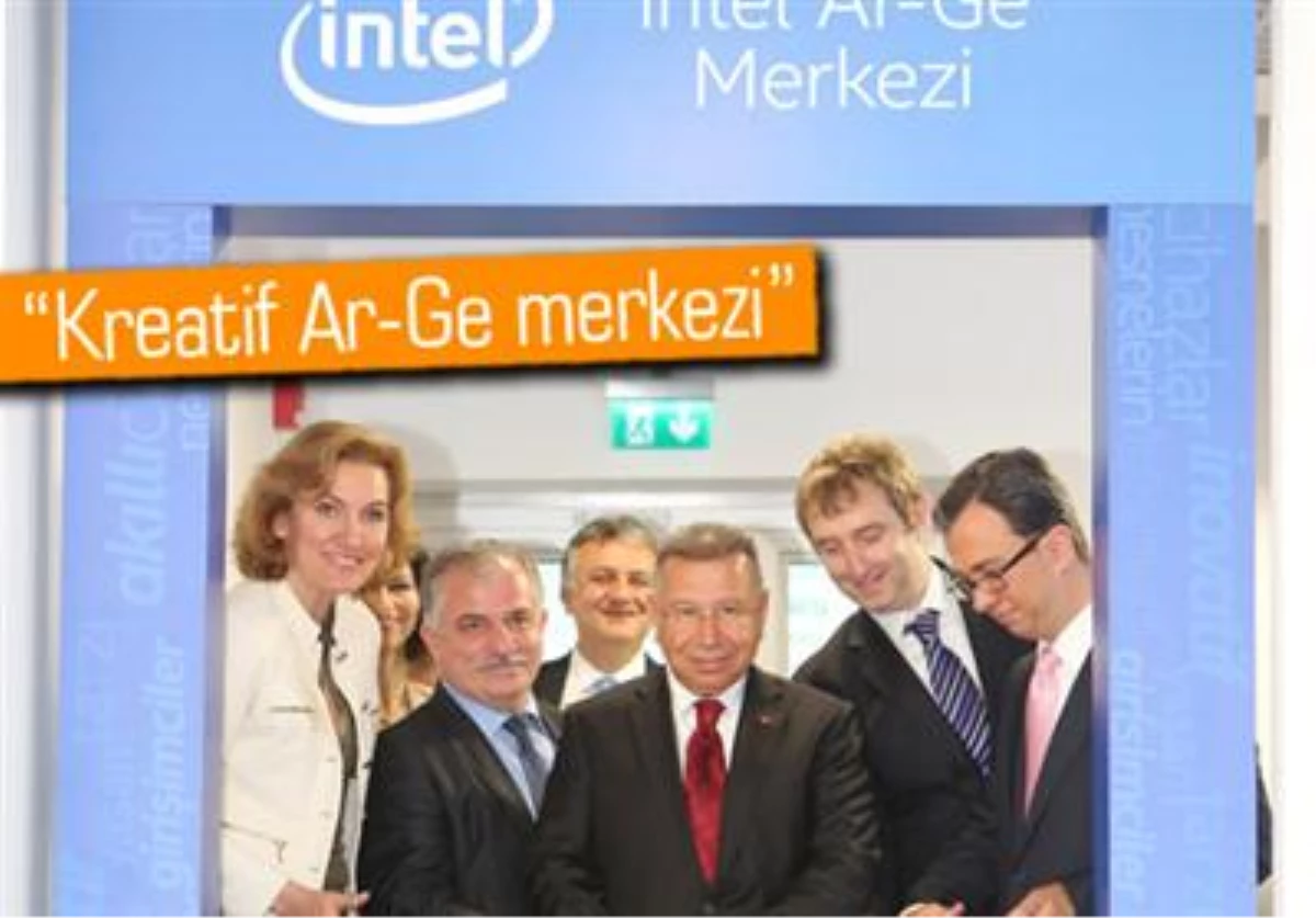 Intel, Yeni Ar-Ge Merkezi ile Türkiye\'nin Geleceğine Yatırım Yapıyor