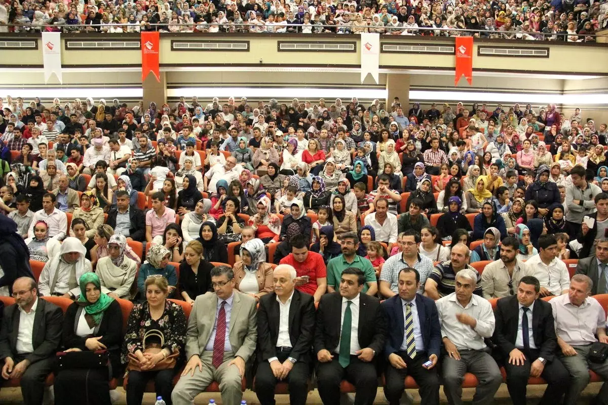 İslam ve Aile" Konferansı