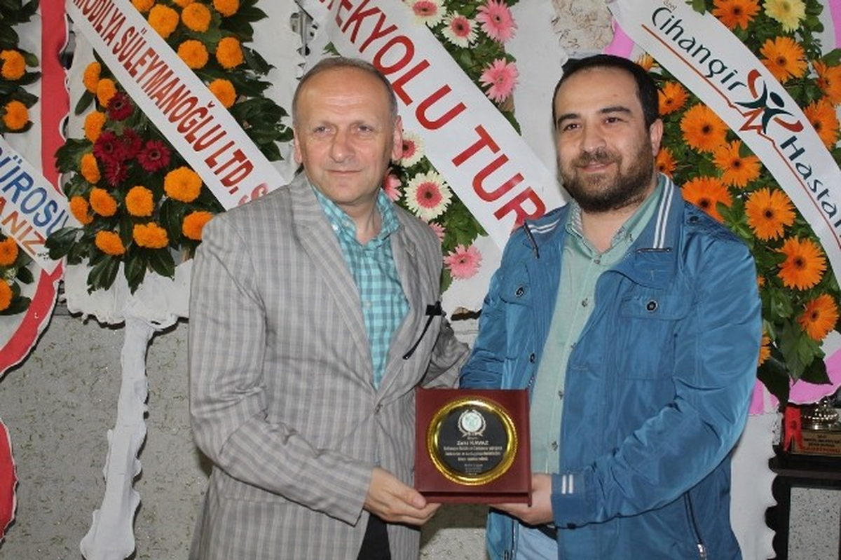 Kafkasspor Başkanı Ungan Güven Tazeledi