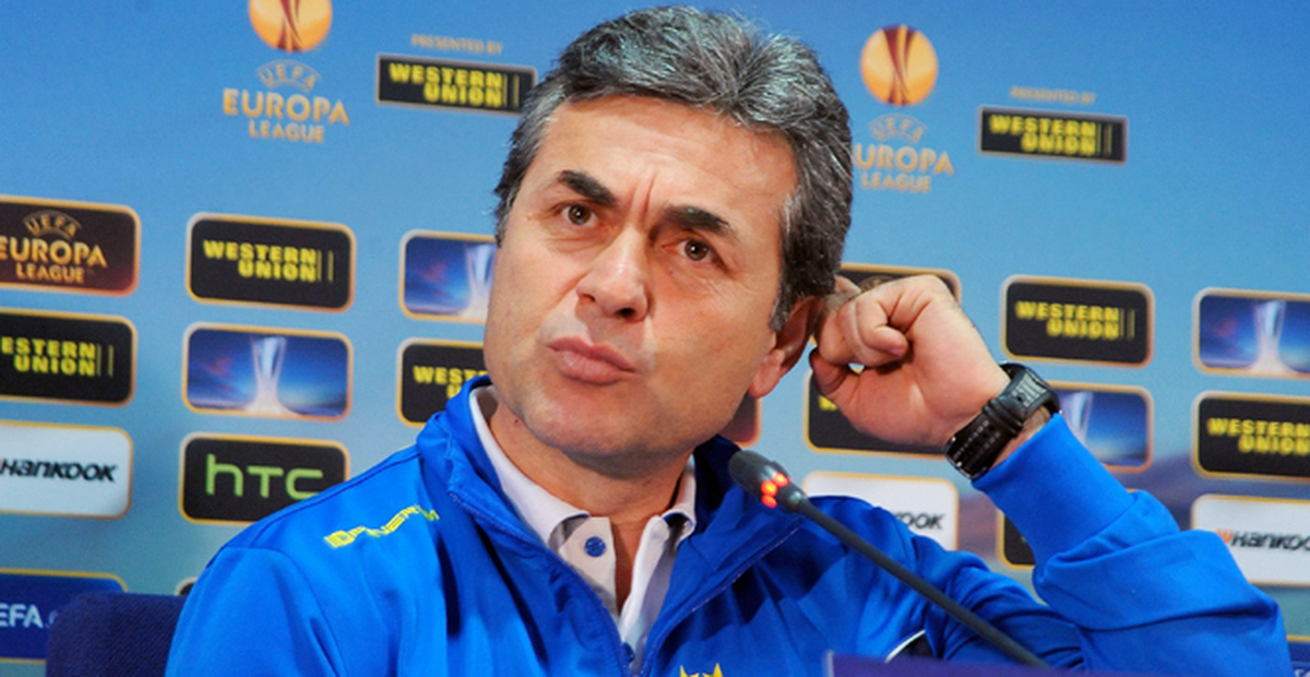 Kayseri Erciyesspor, Aykut Kocaman'la Prensipte Anlaştı