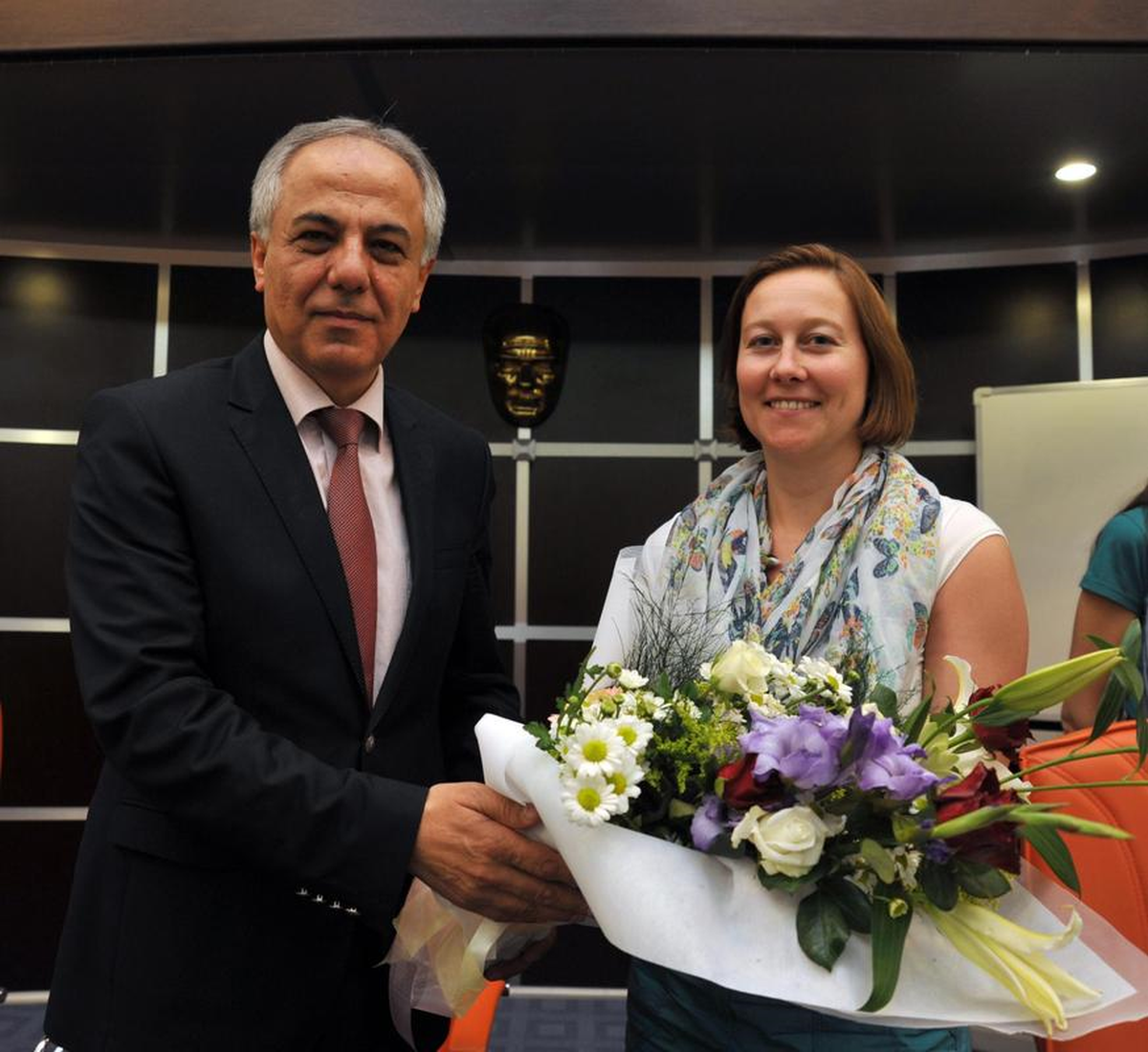 Kepez, Yabancı Öğrencileri Ağırladı