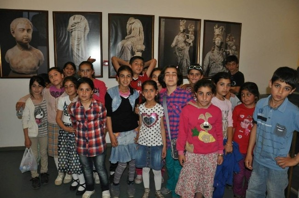 Kültür Gezileri Başladı