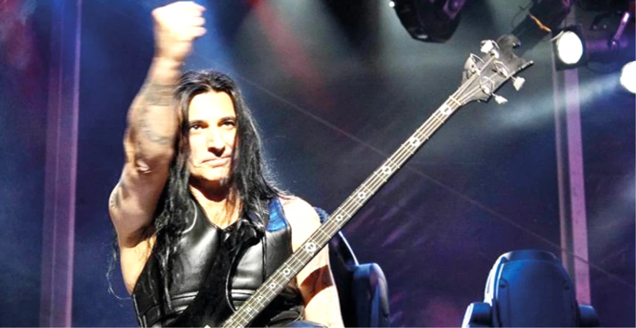 Manowar'dan Türkçe Soma Mesajı