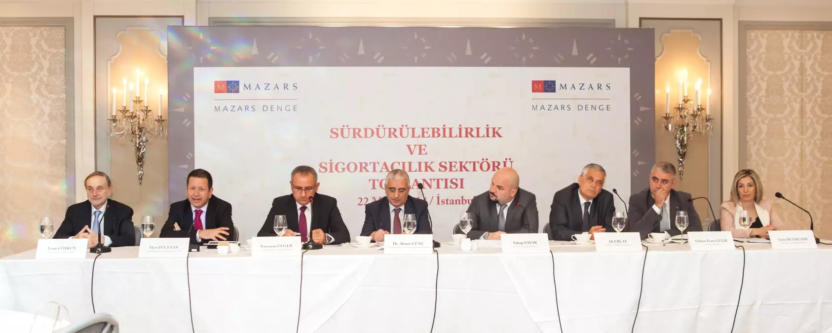 Mazars Denge Sigortacılıkta Sürdürülebilirliğin Peşinde