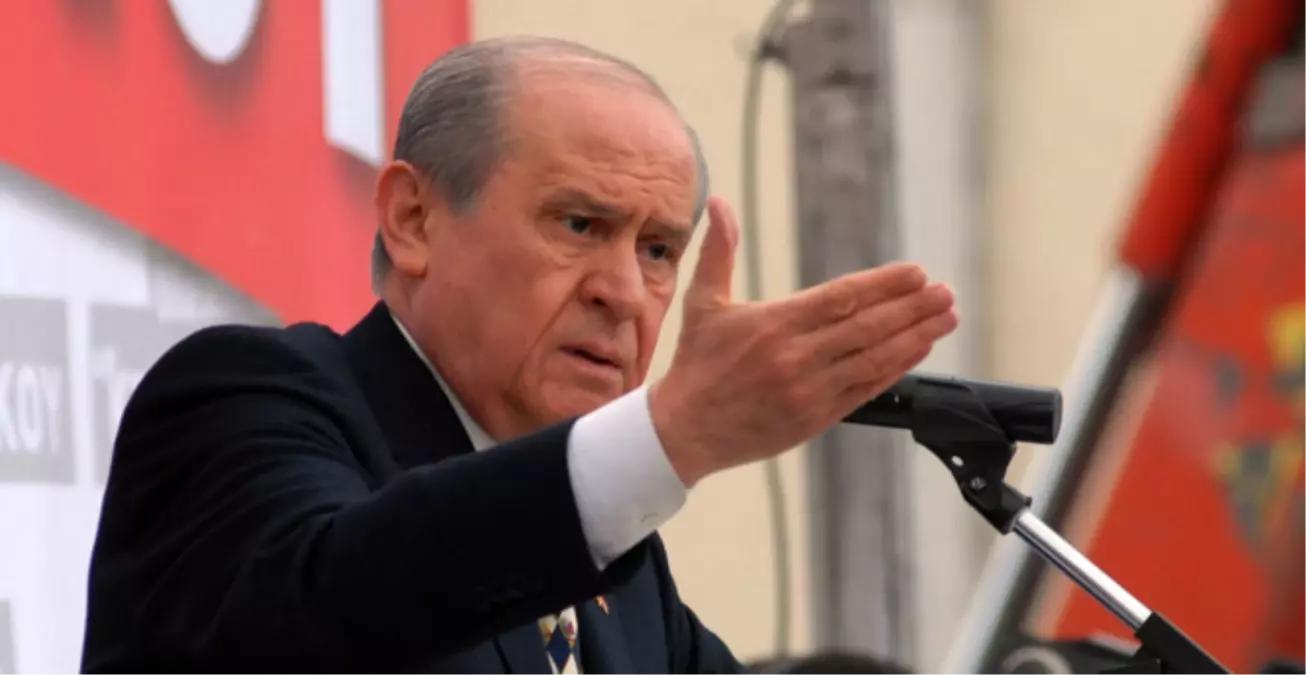 MHP İstanbul İl Yönetimini Görevden Aldı