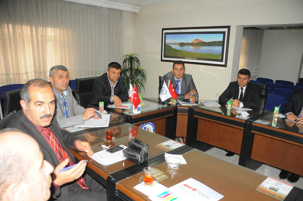 Muş Tanıtım Günleri"