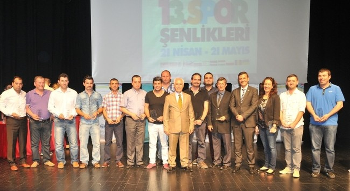 Nilüfer 13. Uluslararası Spor Şenlikleri Sona Erdi