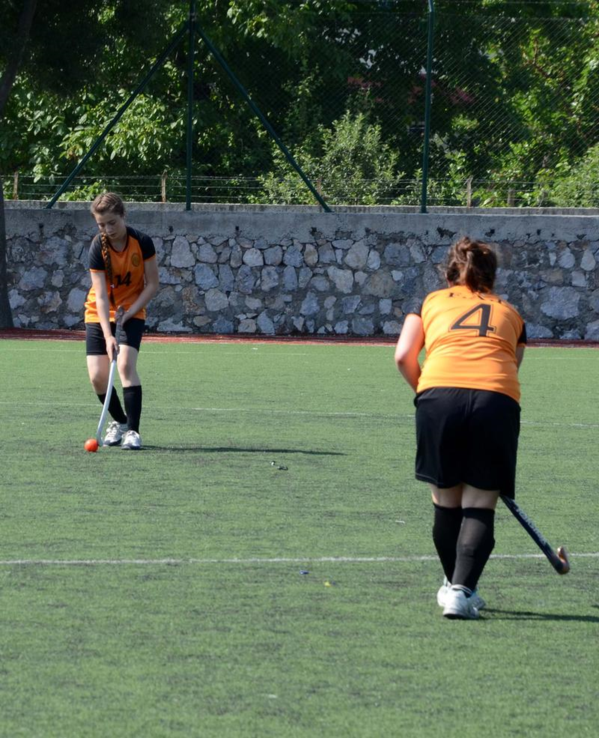 Okullararası Hokey Gençler Türkiye Şampiyonası