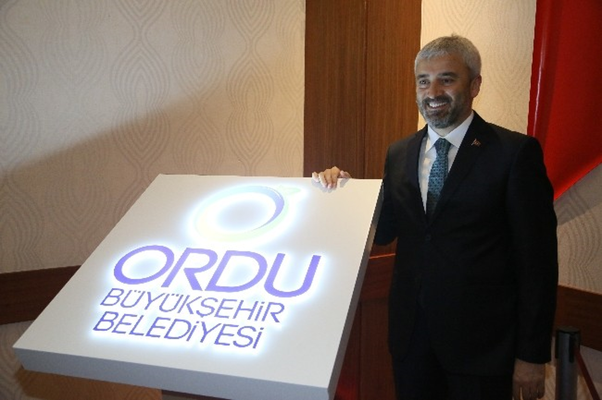 Ordu\'nun Yeni Logosu