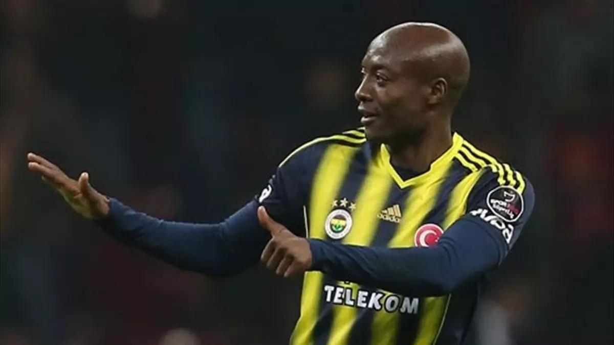 Pierre Webo Hazırlık Maçında Sakatlandı