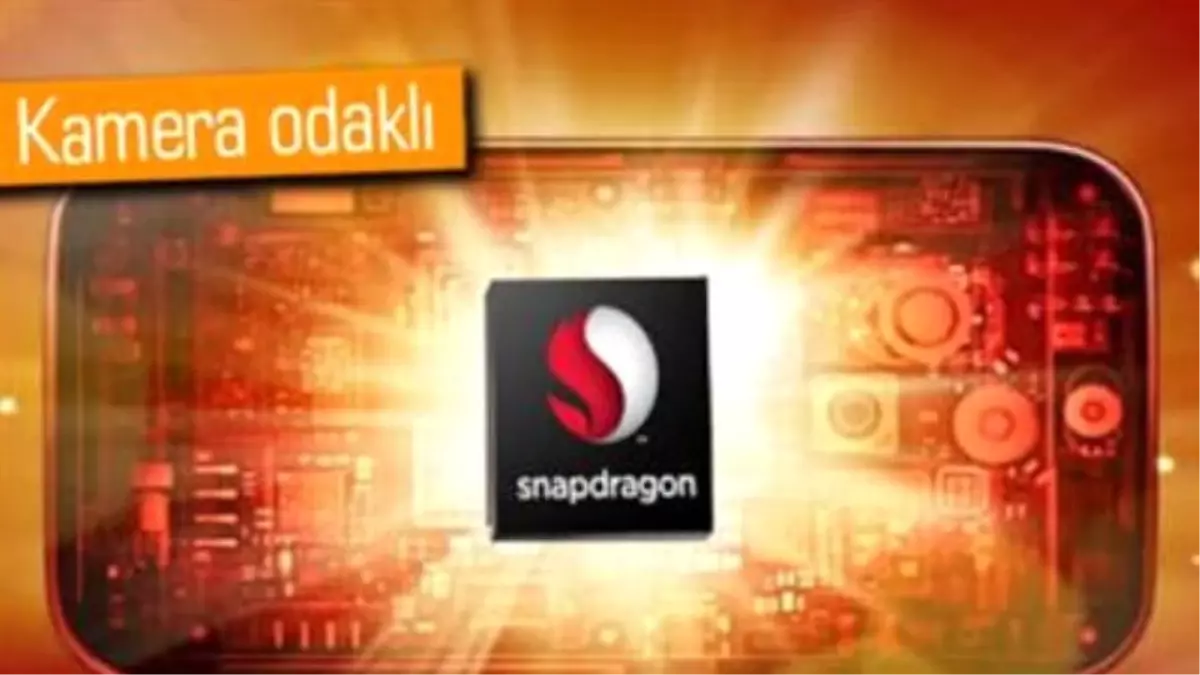 Qualcomm, Snapdragon 805 ile 3 Boyutlu Kamera Üstüne Odaklanıyor