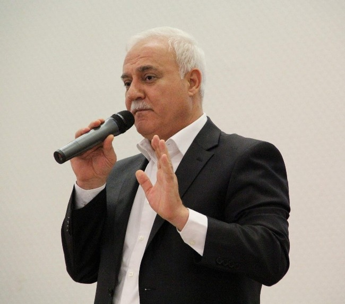 Şanlıurfa\'da Hatipoğlu İzdihamı
