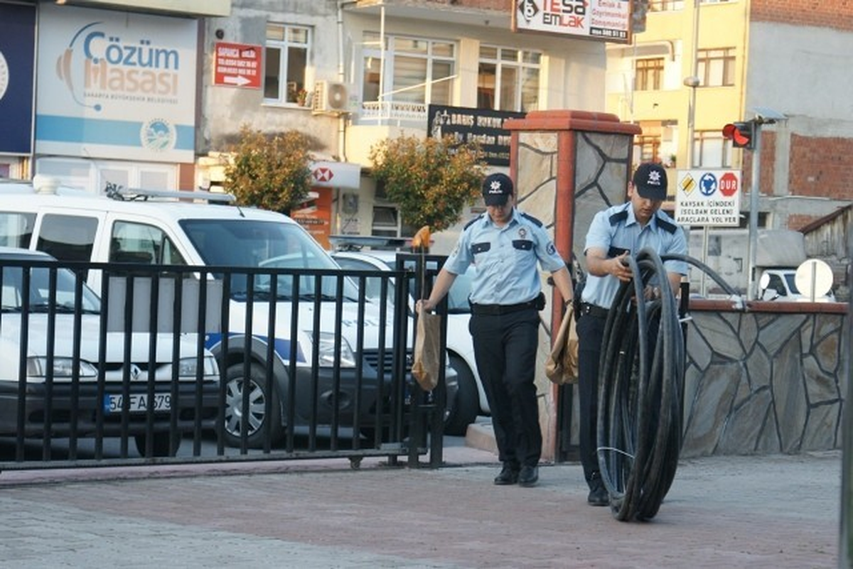 Sapanca\'da Yht İçin Özel Tim Oluşturuldu