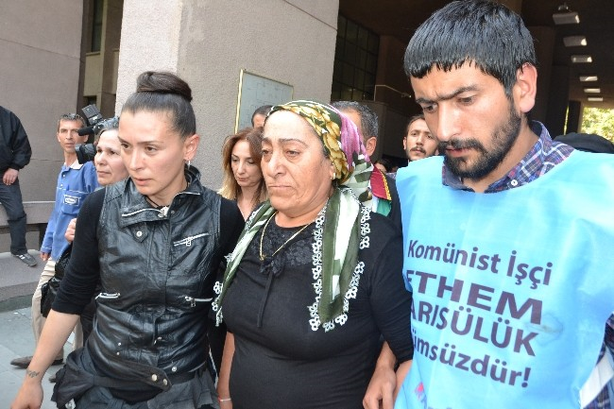 Sarısülük Davası 7 Temmuz\'a Ertelendi
