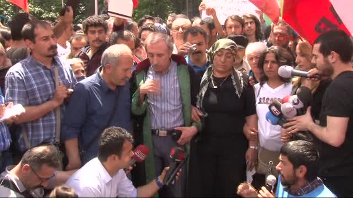 Sarısülük Davası Sanığı A.ş.: Susma Hakkımı Kullanıyorum
