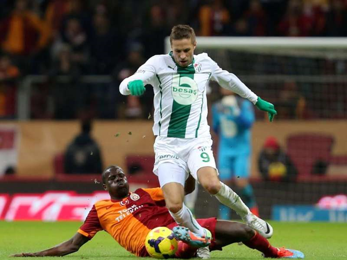 Sestak Yeniden Bundesliga\'da