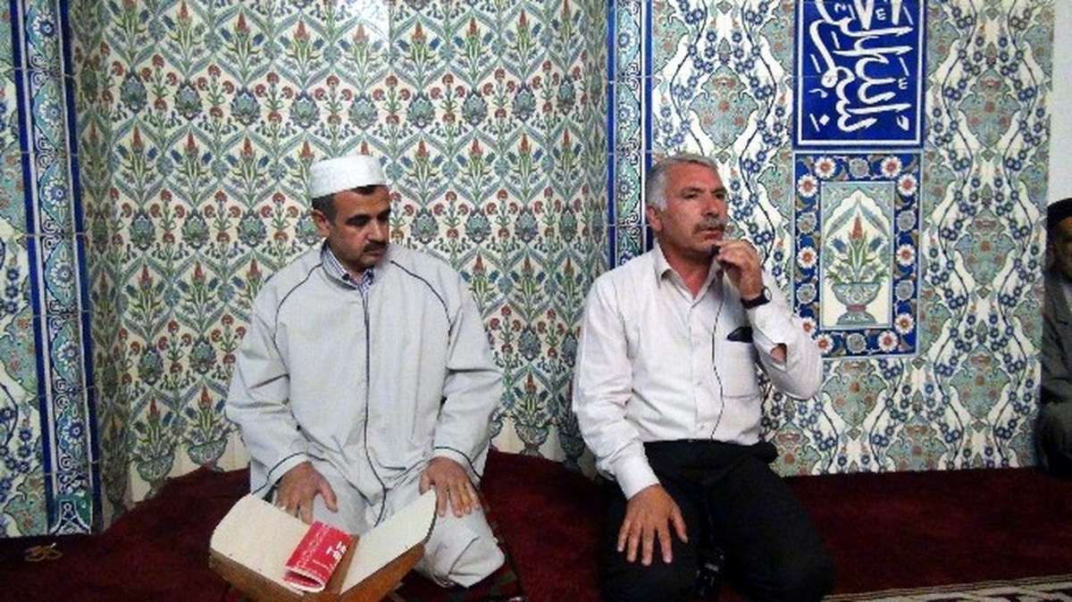 Siverek\'te Miraç Kandili Kutlamaları