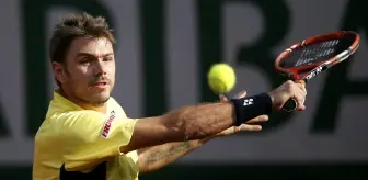 Stanislas Wawrinka Roland Garros'a İlk Turda Veda Etti