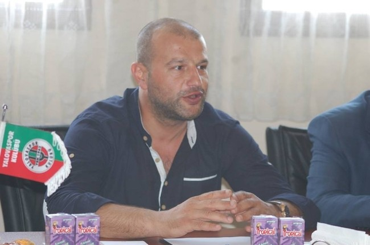 Suiçmez: " Yalovaspor, Yalova\'nın Milli Takımıdır"