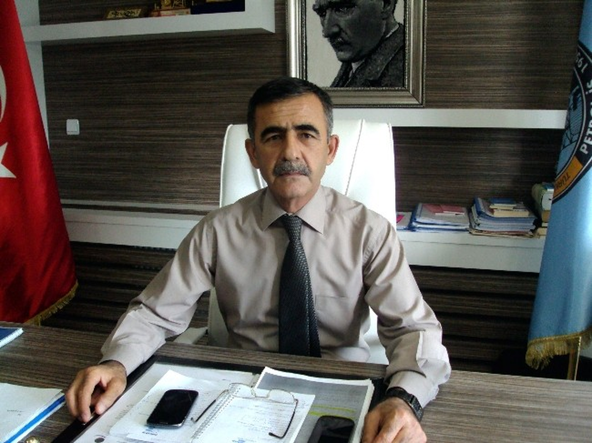 Tırpan: "Tpao Tasfiye Edilmek İsteniyor"