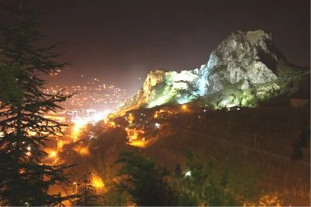 Tokat Kalesi İçin Turizm Hamlesi