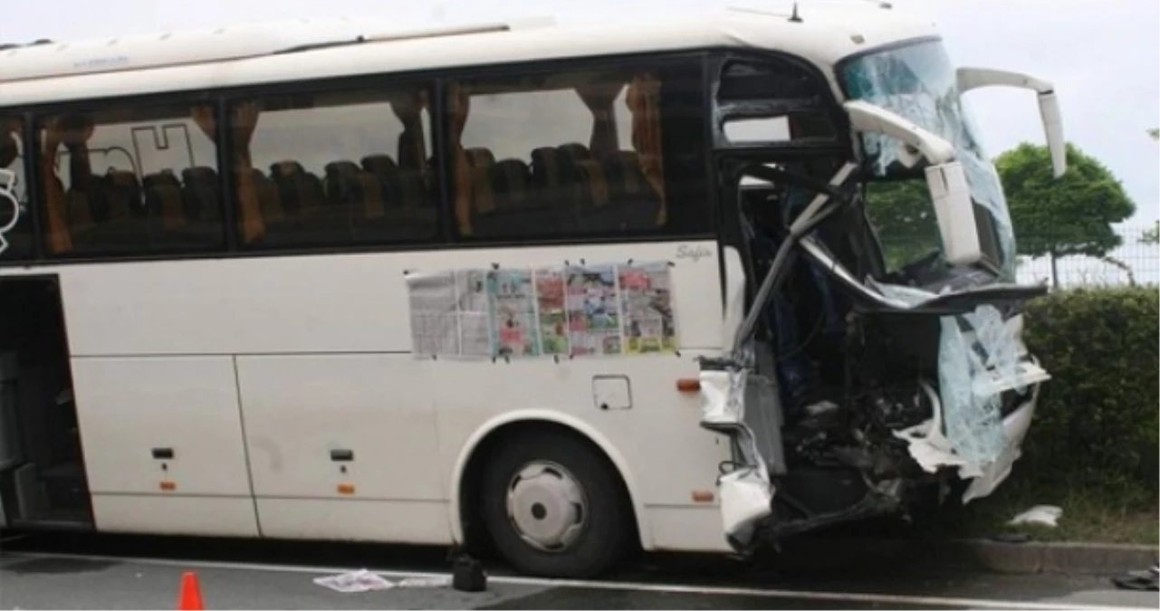 Trabzon\'da Trafik Kazası: 1 Ölü, 5 Yaralı