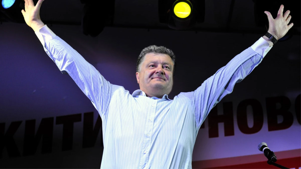 Ukrayna\'da Devlet Başkanlığı Seçimleri