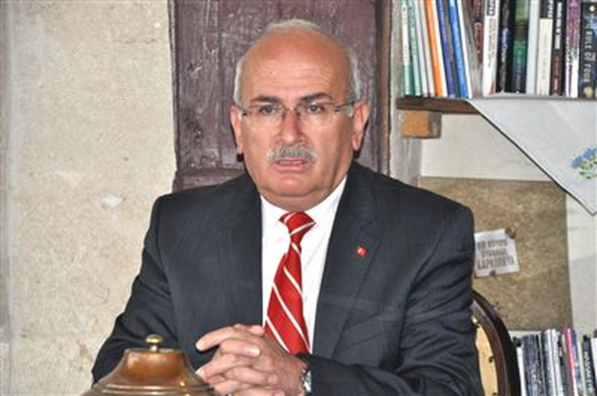 Ürgüp Belediye Başkan Fahri Yıldız Sağlıklı Kentler Birliği Encümen Üyesi Seçildi