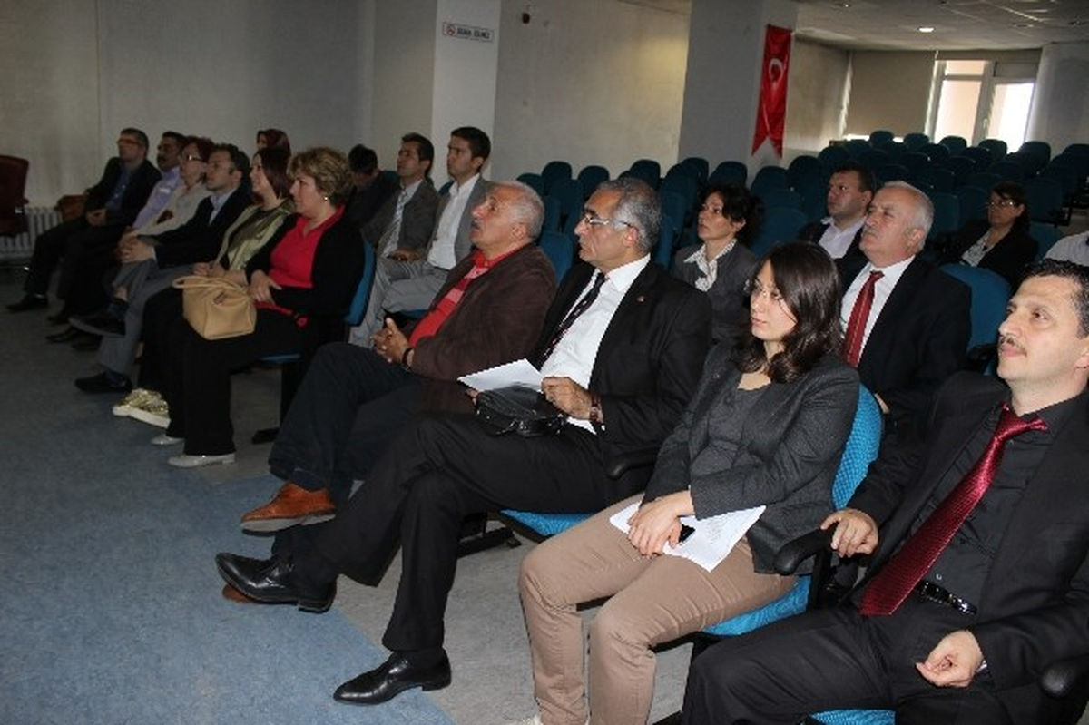 Zonguldak\'ta Afet Planı Tatbikatı
