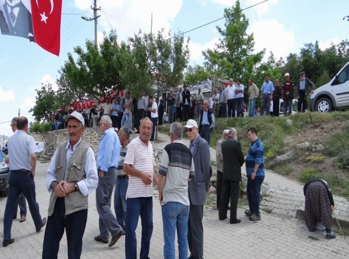 30 Yıldır Ayrı Olan Köy Birleşiyor