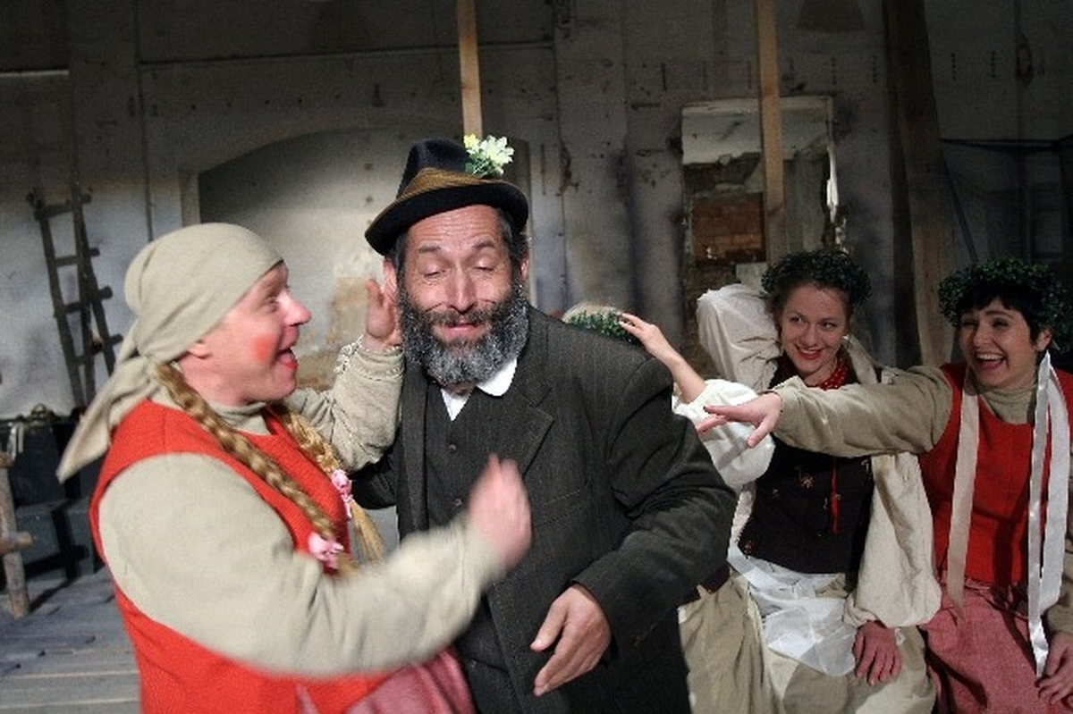 5. Uluslararası Antalya Tiyatro Festivali