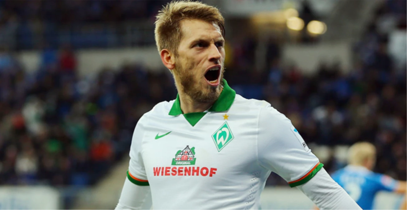 Aaron Hunt, Wolfsburg\'da