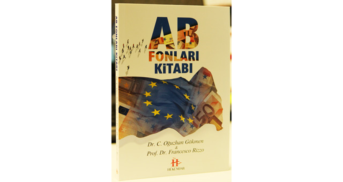 AB\'den Fon Alma Yöntemleri Kitap Oldu