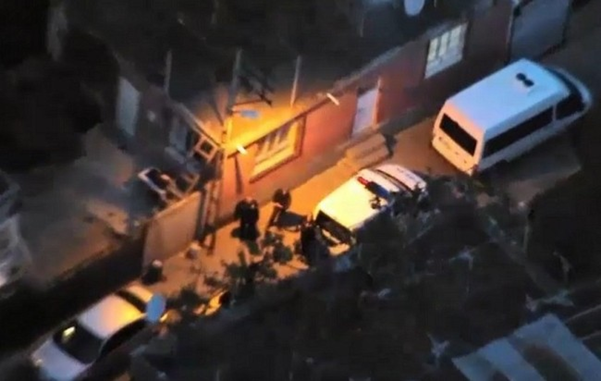 Adana\'da Uyuşturucu Operasyonuna 10 Tutuklama