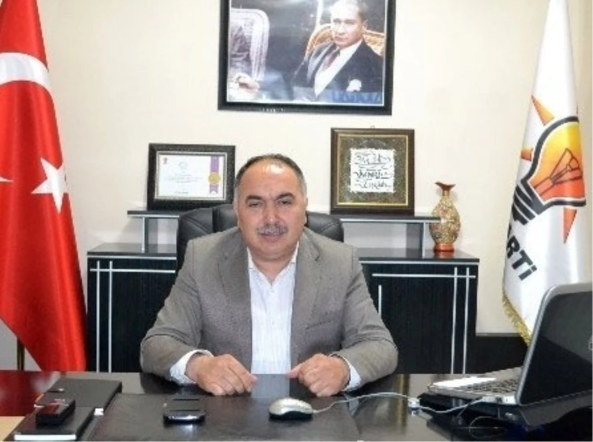 AK Parti Kapaklı İlçe Başkanı Orhan: "Devlet Yatırımı ile Kapaklı\'da Devrim Yaşanacak"