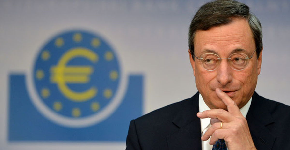 Küresel Piyasalar Draghi ile Hareketlendi