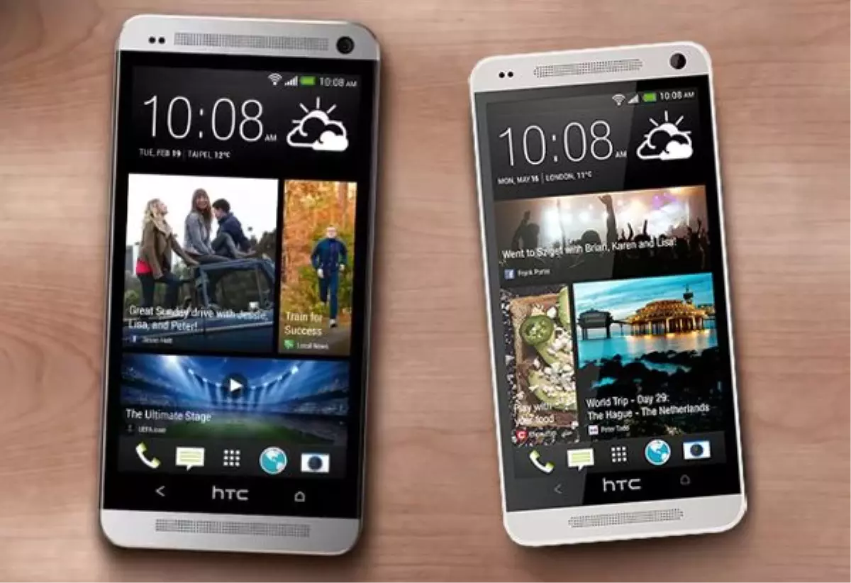 Ucuz Htc One Yine Sızdı!