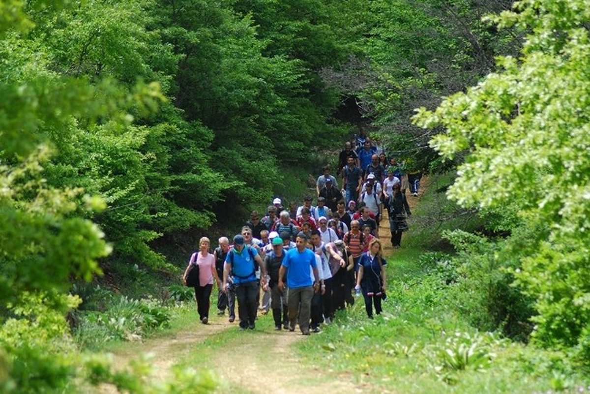 Bahar Yürüyüşleri Sona Erdi