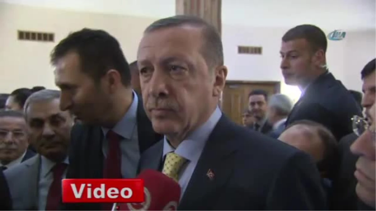 Başbakan Erdoğan: Mavi Marmara ile İlgili Karar Verildi Ama…
