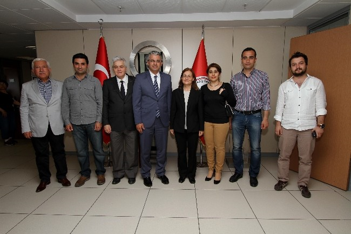 Başkan Akpınar: "Karşıyaka\'nın 50 Yılını Planlıyoruz"