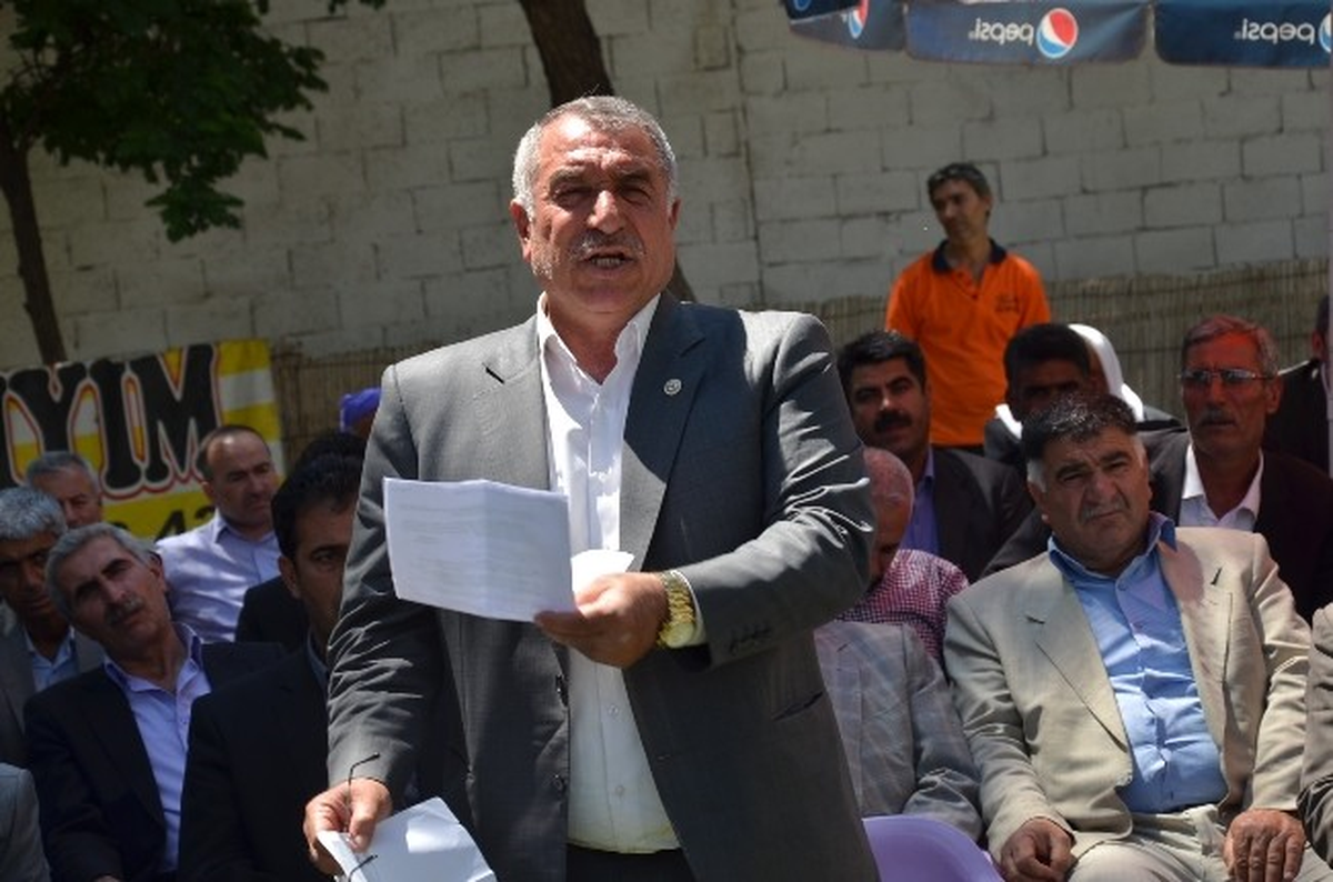 Başkan Ekinci"Den Çiftçilere Sağduyu Çağrısı