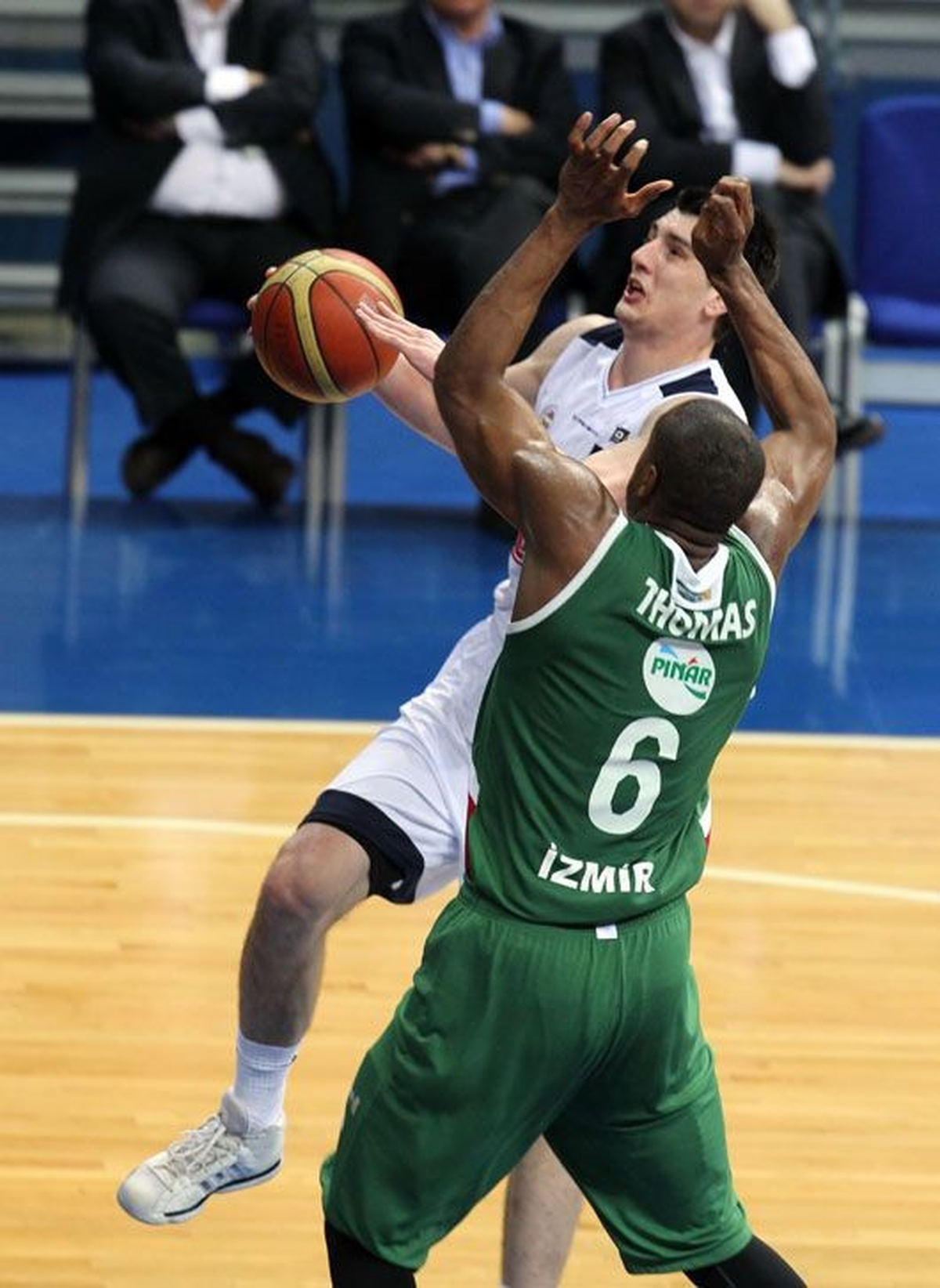 Beko Basketbol Ligi Play-off Yarı Finali