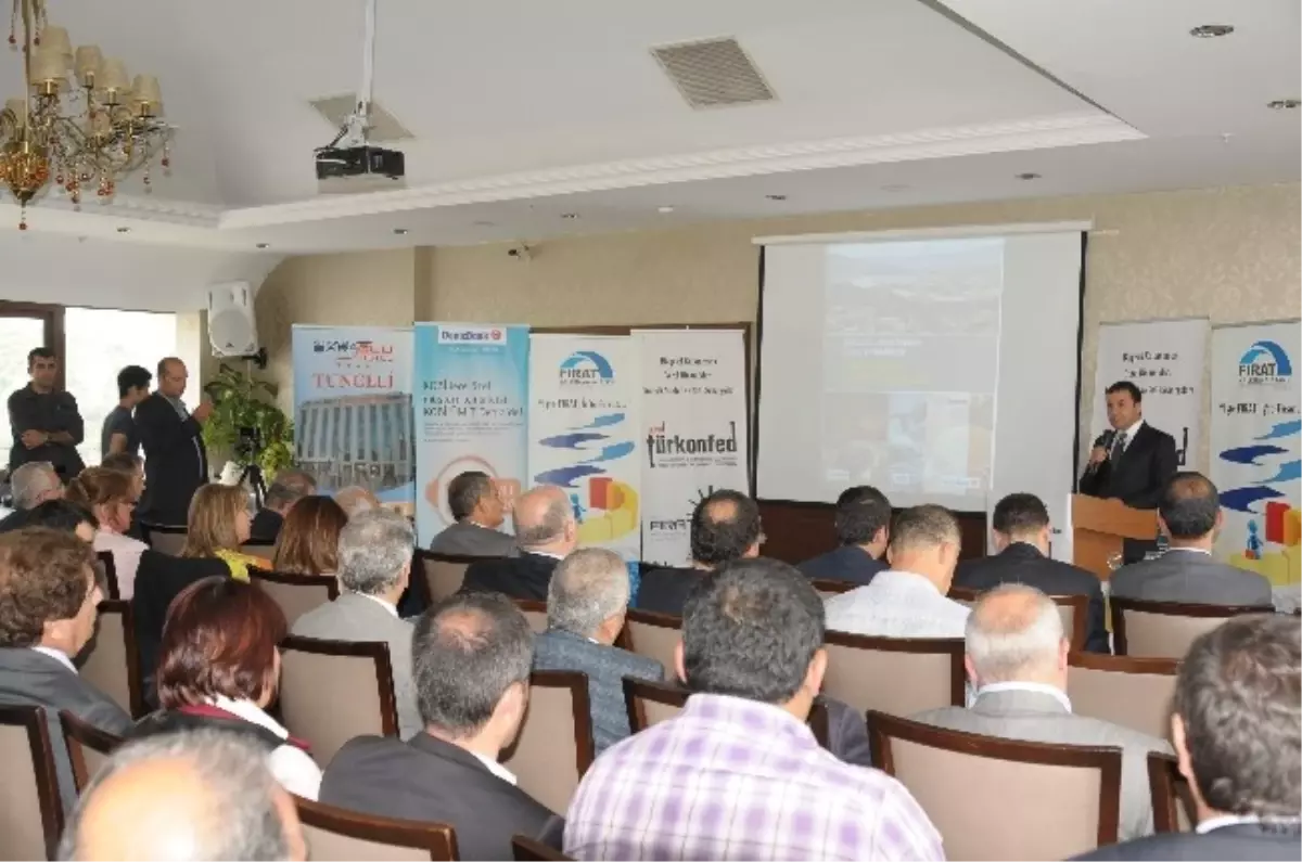 Bölgesel Kalkınmada Yerel Dinamiklar Toplantısı