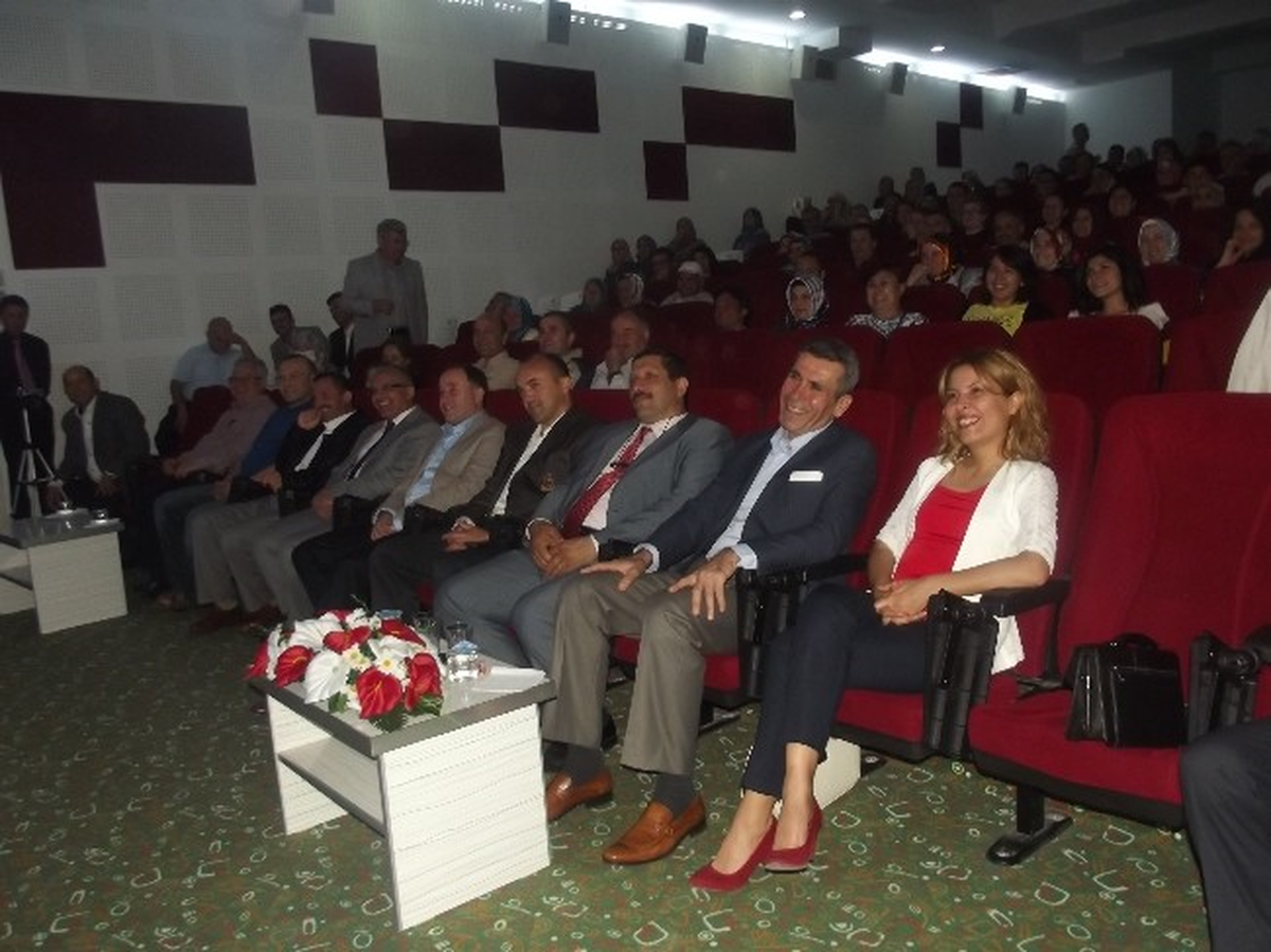 Demircili Ailelere Çocuk Yetiştirme Dersi