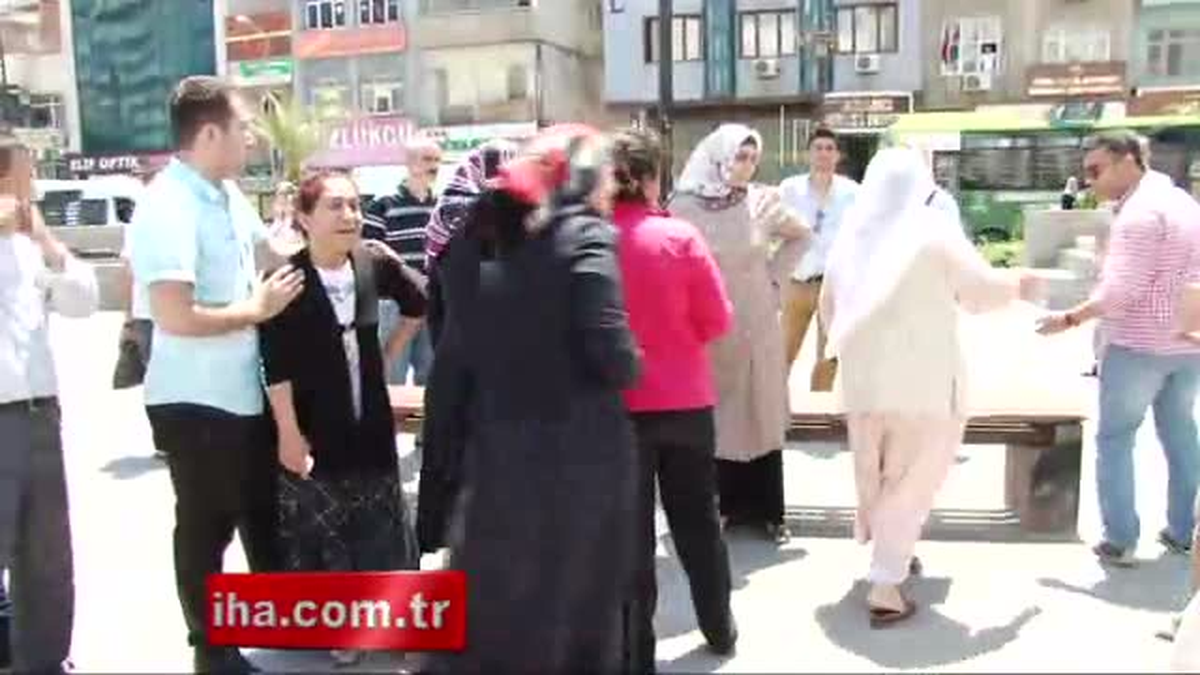 Diyarbakır\'da PKK\'ya Tepkiler Artıyor