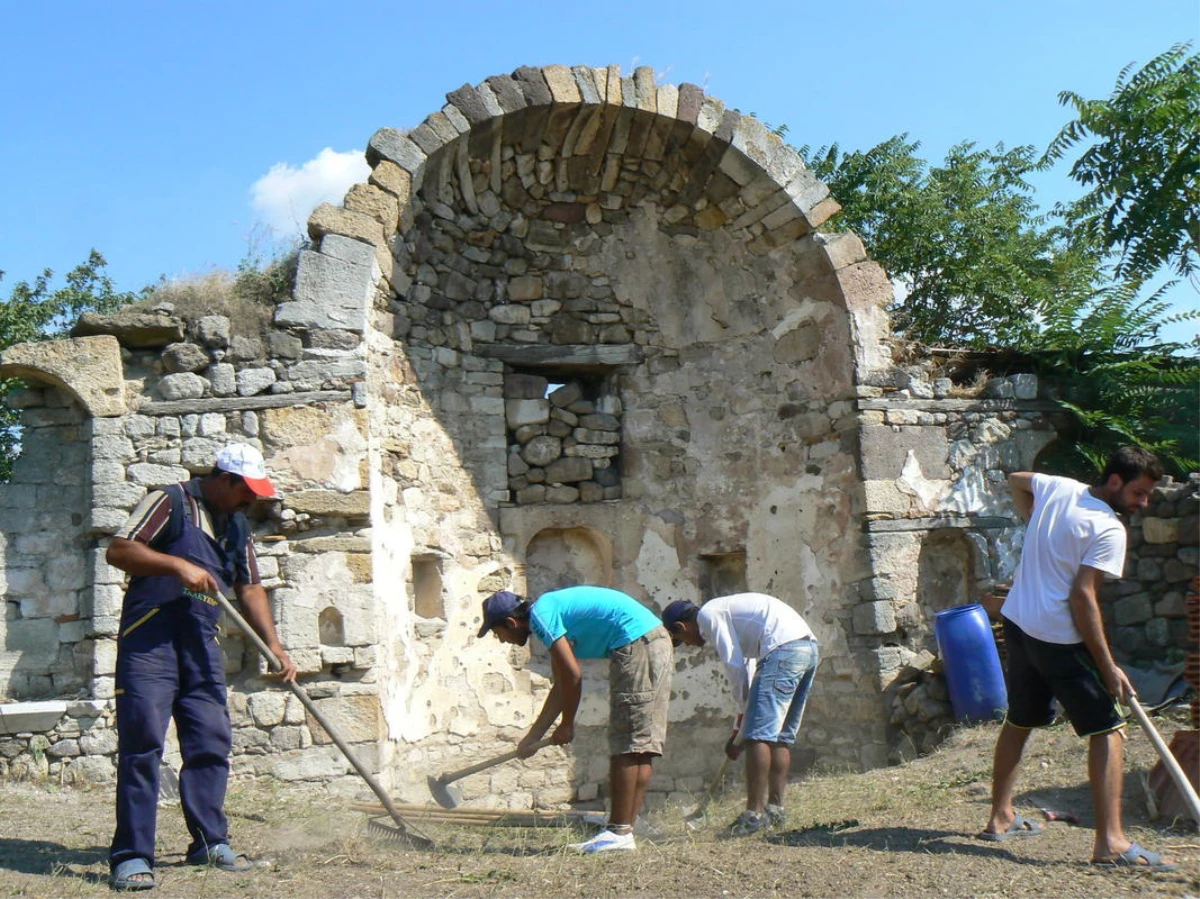 Edirne\'deki Arkeolojik Kazılar Devam Edecek