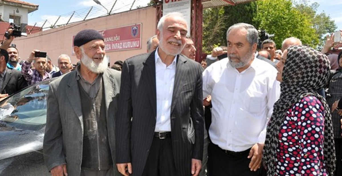 Erdoğan'dan 28 Şubat'ın Sembol İsmine Telefon