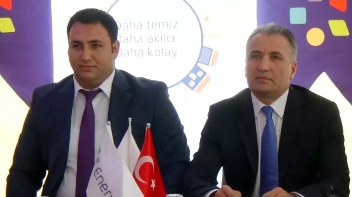 Erzincan Doğal Gazda Enerya Dönemi Başlıyor